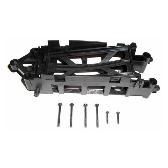 Pièce pour hélicoptère électrique SUPPORT DE BATTERIE