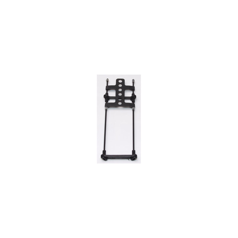 Pièce pour hélicoptère électrique SUPPORT DE BATTERIE TINY 3 CP