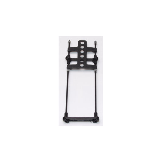 Pièce pour hélicoptère électrique SUPPORT DE BATTERIE TINY 3 CP
