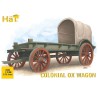 Figurine Colonial Ox Wagon 1/72 Figurine Colonial Ox Wagon 1/72