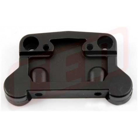 Pièce pour voiture thermique tous chemin 1/16 SUPPORT DE PARE CHOCS ARRIERE Pièce pour voiture thermique tous chemin 1/16 SUPPORT DE PARE CHOCS ARRIERE