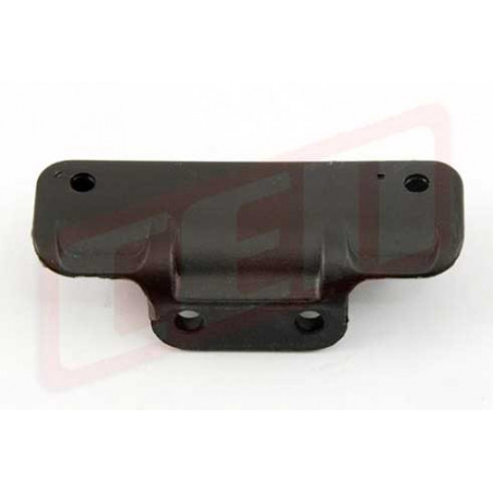 Pièce pour voiture thermique tous chemin 1/16 SUPPORT DE PARE CHOCS AVANT Pièce pour voiture thermique tous chemin 1/16 SUPPORT DE PARE CHOCS AVANT
