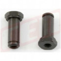 Pièce pour voiture thermique tous chemin 1/16 SUPPORT DE SAUVE SERVO Pièce pour voiture thermique tous chemin 1/16 SUPPORT DE SAUVE SERVO