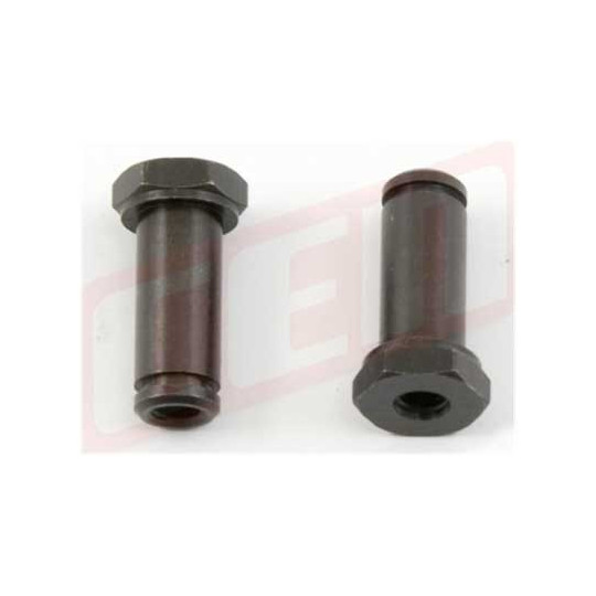 Pièce pour voiture thermique tous chemin 1/16 SUPPORT DE SAUVE SERVO