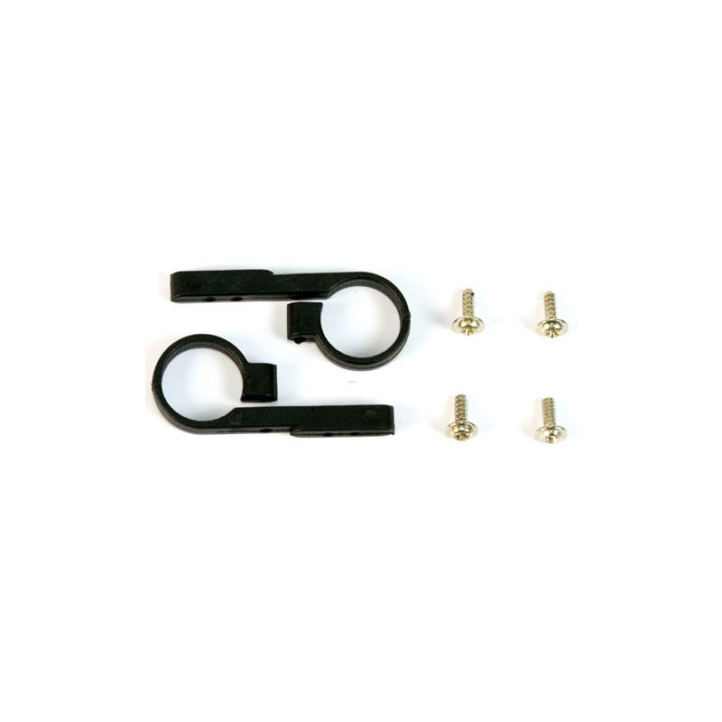 Pièce pour hélicoptère électrique SUPPORT DE SERVO ANTI-COUPLE