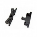 Pièce pour hélicoptère électrique Support de servo C400 Pièce pour hélicoptère électrique Support de servo C400