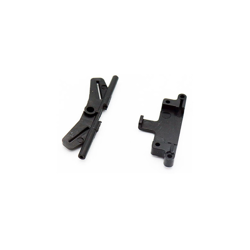 Pièce pour hélicoptère électrique Support de servo C400