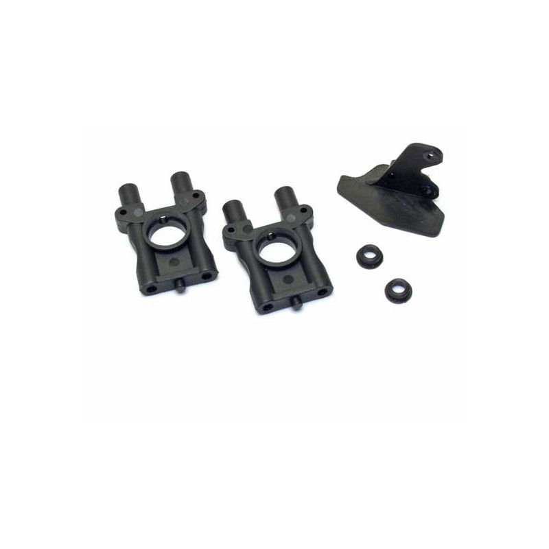 Pièce pour voiture thermique tous chemin 1/8 Support Différentiel Central