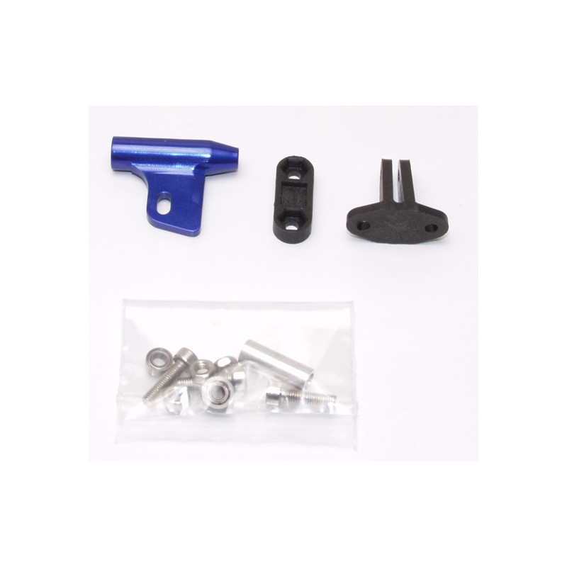 Pièce pour bateaux de vitesse Support extérieur arbre d'héli