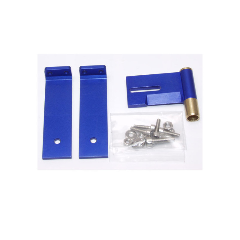 Pièce pour bateaux de vitesse Support extérieur arbre hélice