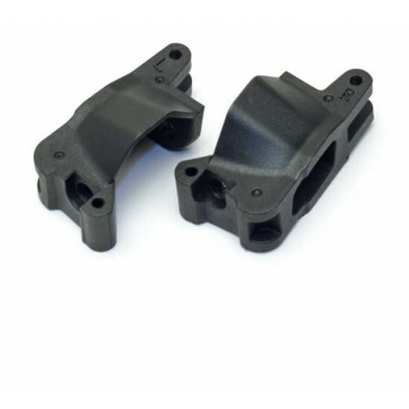 Pièce pour voiture thermique tous chemin 1/8 Support Fuséee avant Pièce pour voiture thermique tous chemin 1/8 Support Fuséee avant