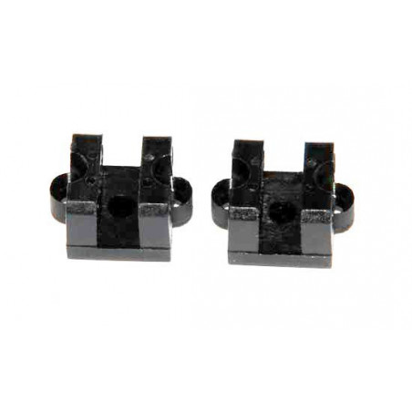 Pièce pour voiture electrique tous chemin 1/10 Support Inf Pont arr MOAB Pièce pour voiture electrique tous chemin 1/10 Support Inf Pont arr MOAB