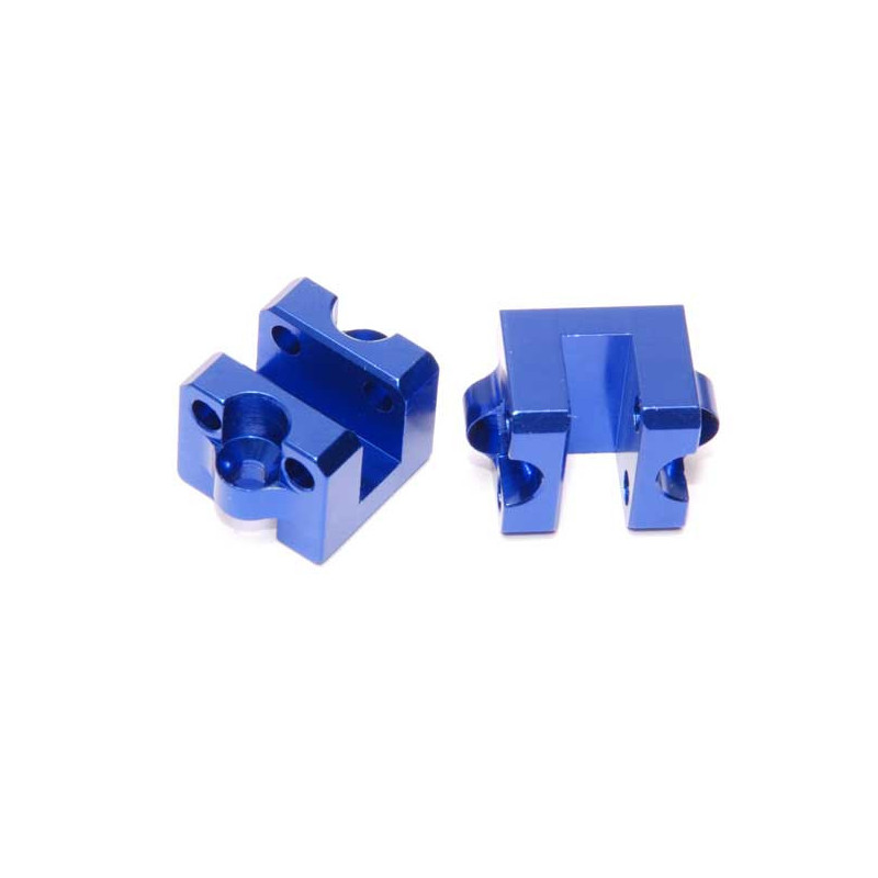 Pièce pour voiture electrique tous chemin 1/10 Support Inf Pont arr MOAB