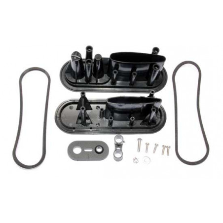 Pièce pour voilier radiocommandé Support Quille / Mât DF65 V6 Pièce pour voilier radiocommandé Support Quille / Mât DF65 V6
