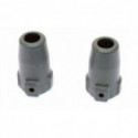 Pièce pour voiture electrique tous chemin 1/10 Support Rlt Pont MOAB Pièce pour voiture electrique tous chemin 1/10 Support Rlt Pont MOAB