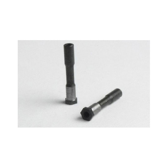 Pièce pour voiture electrique tous chemin 1/10 Support Sauve servo (2pcs) Pièce pour voiture electrique tous chemin 1/10 Support Sauve servo (2pcs)