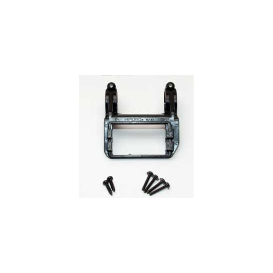 Pièce pour hélicoptère thermique SUPPORT SERVO ANTICOUPLE