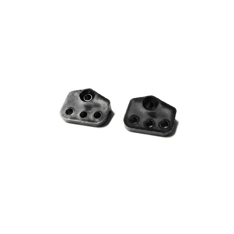 Pièce pour voiture electrique tous chemin 1/10 Support tirant G. MOAB CRAWLER