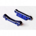 Pièce pour voiture electrique tous chemin 1/10 Supports ARR suspension en alu Pièce pour voiture electrique tous chemin 1/10 Supports ARR suspension en alu