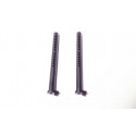 Pièce pour voiture electrique tous chemin 1/10 Supports carro. MOAB CRAWLER