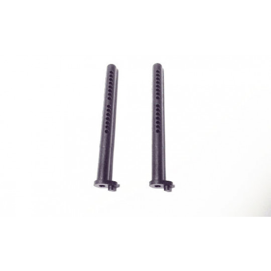 Pièce pour voiture electrique tous chemin 1/10 Supports carro. MOAB CRAWLER