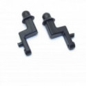 Pièce pour voiture electrique tous chemin 1/10 Supports Carrosserie arrière Pièce pour voiture electrique tous chemin 1/10 Supports Carrosserie arrière