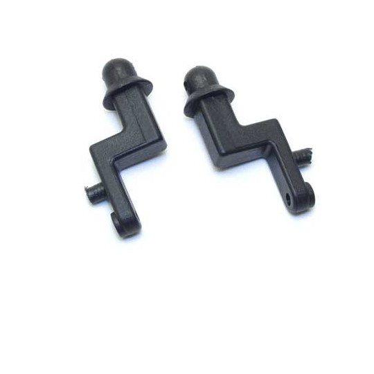 Pièce pour voiture electrique tous chemin 1/10 Supports Carrosserie arrière Pièce pour voiture electrique tous chemin 1/10 Supports Carrosserie arrière