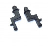 Pièce pour voiture electrique tous chemin 1/10 Supports Carrosserie arrière