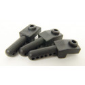 Pièce pour voiture thermique tous chemin 1/5 Supports Carrosserie Buggy1/5 Pièce pour voiture thermique tous chemin 1/5 Supports Carrosserie Buggy1/5