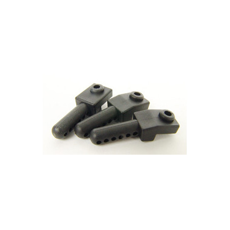 Pièce pour voiture thermique tous chemin 1/5 Supports Carrosserie Buggy1/5 Pièce pour voiture thermique tous chemin 1/5 Supports Carrosserie Buggy1/5