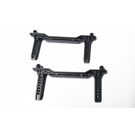 Pièce pour Buggy electrique 1/18 Supports carrosserie TARGET Pièce pour Buggy electrique 1/18 Supports carrosserie TARGET