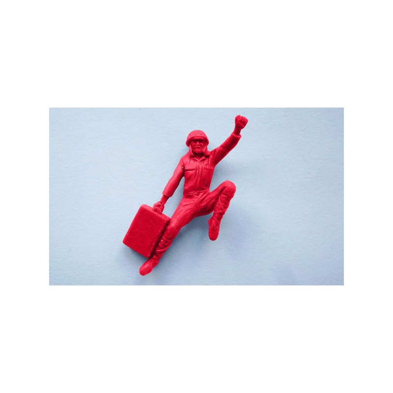 Figurine Japanese Type 11 Gun with CrewWWII