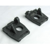 Pièce pour voiture thermique tous chemin 1/5 Supports d'axes arrière