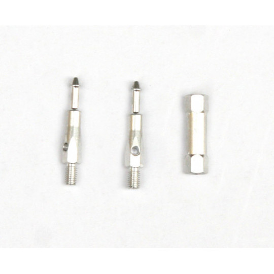 Pièce pour hélicoptère électrique Supports de Bulle D700 & FBL