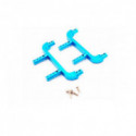 Pièce pour Buggy electrique 1/18 Supports de carro alu Mini MHD Pièce pour Buggy electrique 1/18 Supports de carro alu Mini MHD