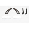 Pièce pour Buggy electrique 1/18 Supports de carro et d'aileron