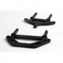 Pièce pour voiture electrique tous chemin 1/10 Supports de carrosserie Tr & M Pièce pour voiture electrique tous chemin 1/10 Supports de carrosserie Tr & M