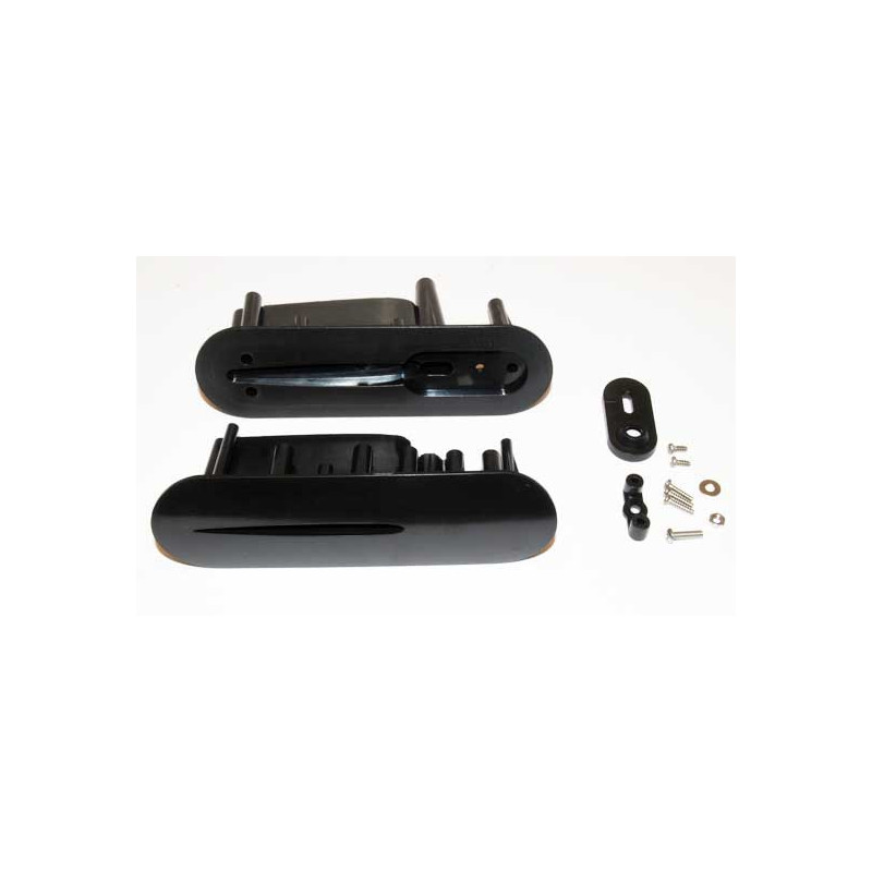 Pièce pour voilier radiocommandé Supports de quille / mât DF95