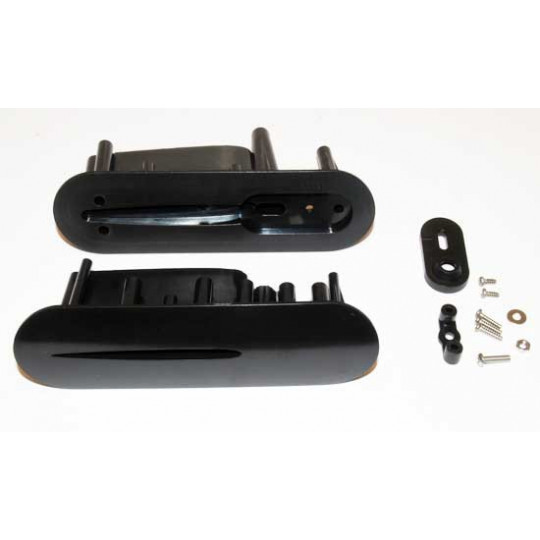 Pièce pour voilier radiocommandé Supports de quille / mât DF95 Pièce pour voilier radiocommandé Supports de quille / mât DF95