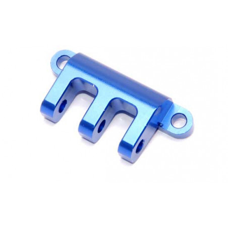 Pièce pour voiture electrique tous chemin 1/10 Supports Tirants arr Aluminium Pièce pour voiture electrique tous chemin 1/10 Supports Tirants arr Aluminium