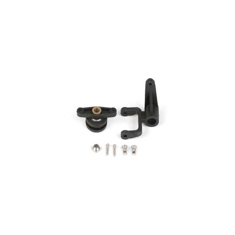 Pièce pour hélicoptère électrique SYSTEME CDE ANTI COUPLE