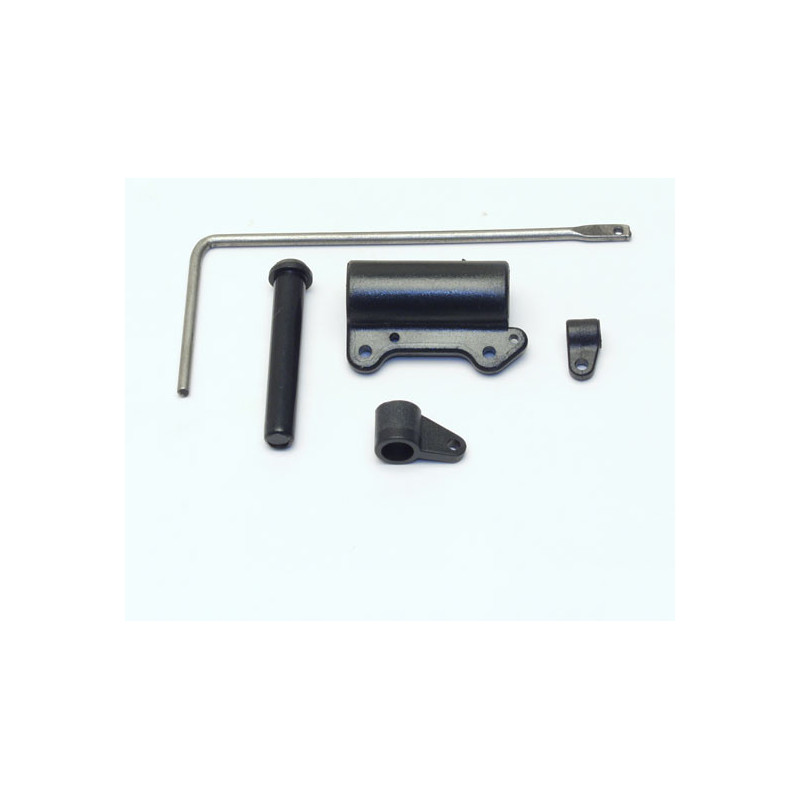 Pièce pour voilier radiocommandé Tête de Mat Dragon/Exp.