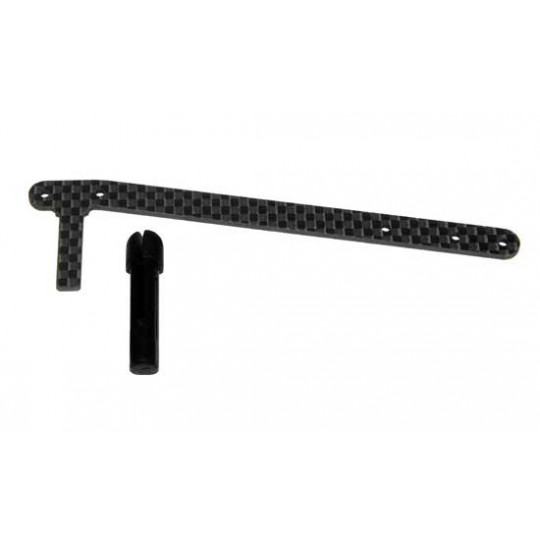 Pièce pour voilier radiocommandé Tête de mât pour voiles A DF95 Pièce pour voilier radiocommandé Tête de mât pour voiles A DF95