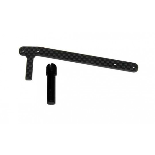 Pièce pour voilier radiocommandé Tête de mât pour voiles B DF95 Pièce pour voilier radiocommandé Tête de mât pour voiles B DF95