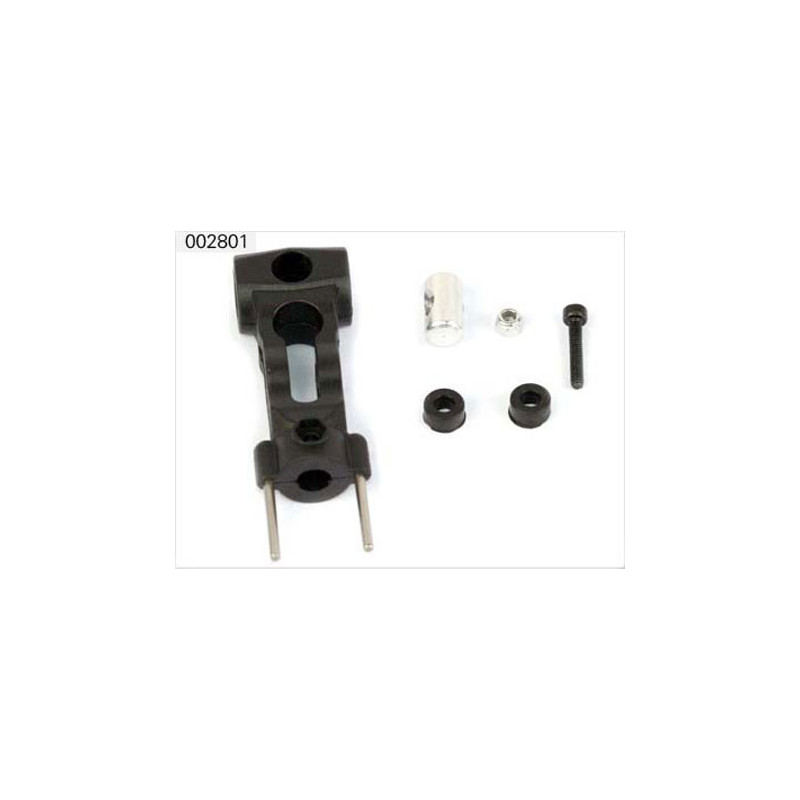 Pièce pour hélicoptère électrique TETE ROTOR 700 CPX
