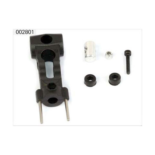 Pièce pour hélicoptère électrique TETE ROTOR 700 CPX