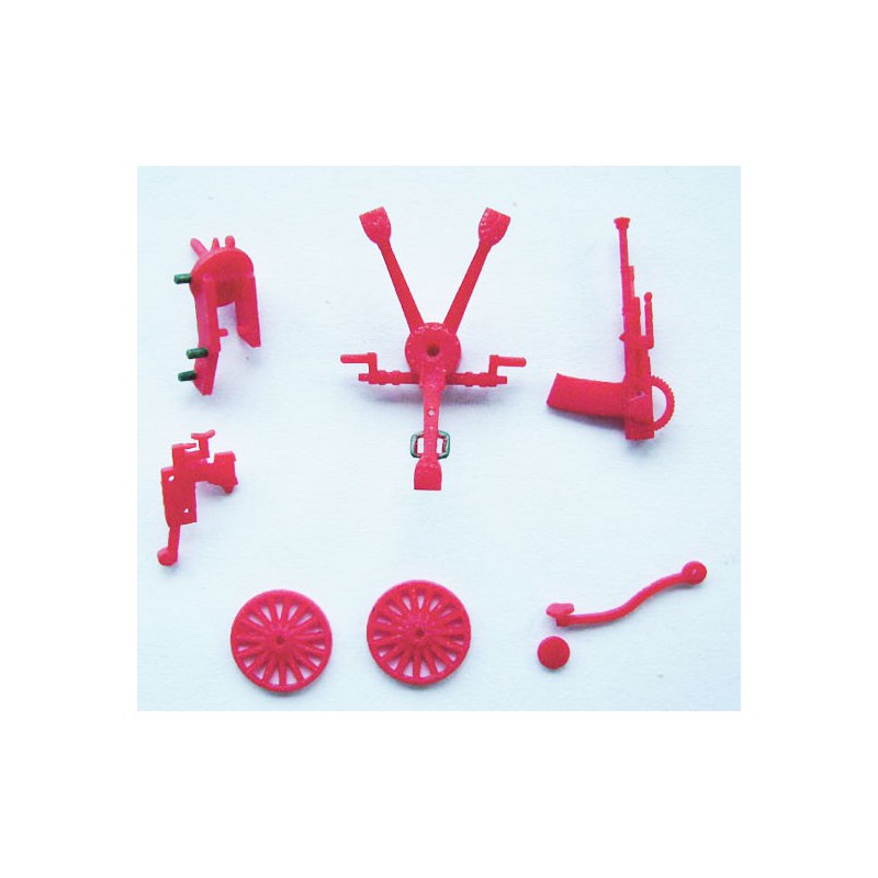 Figurine Japanese Type 98 AA 20mm Gun WWII