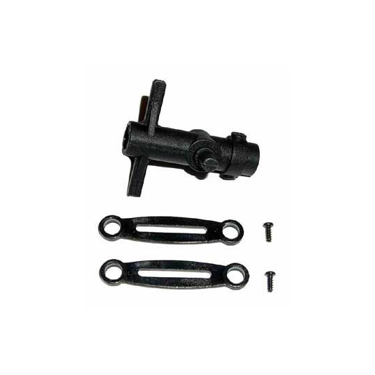 Pièce pour hélicoptère électrique TETE ROTOR INFERIEURE Pièce pour hélicoptère électrique TETE ROTOR INFERIEURE