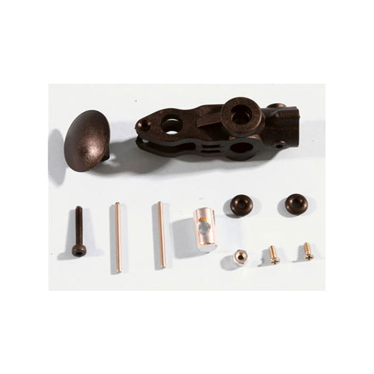 Pièce pour hélicoptère électrique TETE ROTOR TINY 700