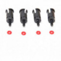 Pièce pour Buggy electrique 1/18 Texas Jeu Noix Cardan Pièce pour Buggy electrique 1/18 Texas Jeu Noix Cardan